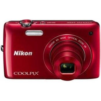 Nikon Coolpix S4300