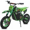 Akumulátorová motorka VIPER 1000W - Zelená