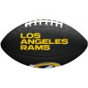 Wilson MINI NFL TEAM SOFT TOUCH FB BL Mini