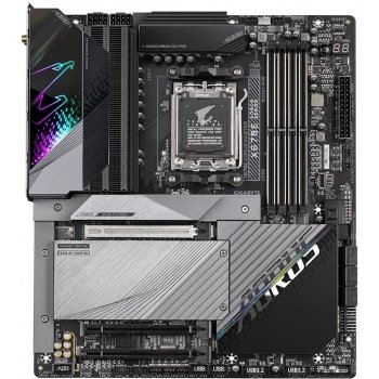 Gigabyte X670E AORUS MASTER