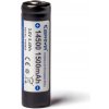 KeepPower 14500 P1450C4 1500mAh Li-ion 3,6V 5,4Wh Button Top s ochranou 4A