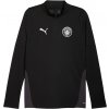 Tričko s dlhým rukávom Puma Manchester City Training 1/4 Zip Top 2025/26 781999-14 Veľkosť M