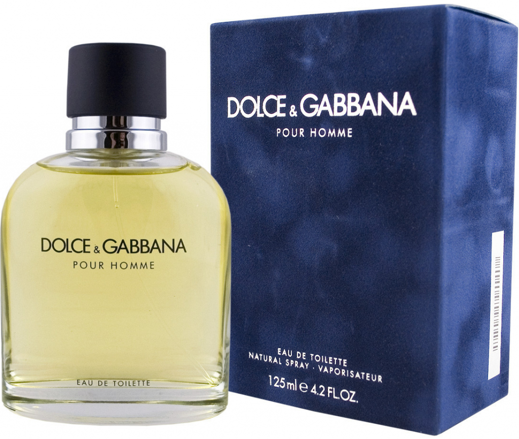 Dolce & Gabbana toaletná voda pánska 40 ml