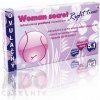 Woman secret RIGHT TIME ovulačný test prúžkový 5v1 (5 prúžkov) 1x5 ks