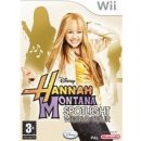 Hra na Nintendo Wii Hannah Montana: Spotlight World Tour