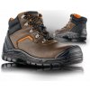 VM Footwear HANNOVER O2 2720-S3 kotník Hnědá