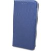 Puzdro Smart Book Samsung Galaxy A22 5G - modré