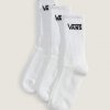 Vans Classic Crew | 0197804583539 | Biela | M