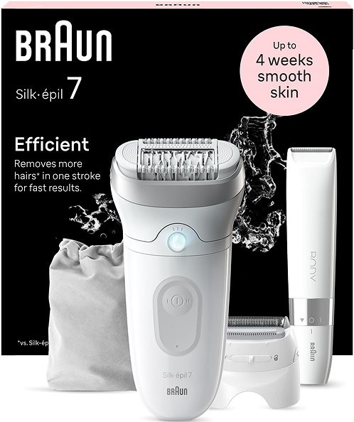 Braun Silk-épil 7 7-441