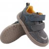 Detské barefoot topánky Protetika KAMERON Gris - veľ. 35