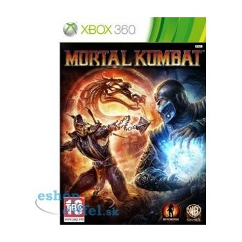 Mortal kombat 9