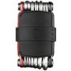 Multitool Crankbrothers Multi-13 Tool čierny/červený