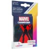 Gamegenic Gamegenic: Marvel Champions Art Sleeves (66 mm x 91 mm) Black Widow 50+1 ks