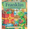 Franklin a vianočný darček - Paulette Bourgeois