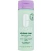 Clinique Liquid Facial čistiace mydlo pre zmiešanú a suchú pokožku 200 ml