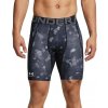 Under Armour HeatGear Armour Printed Compression Black/White XL