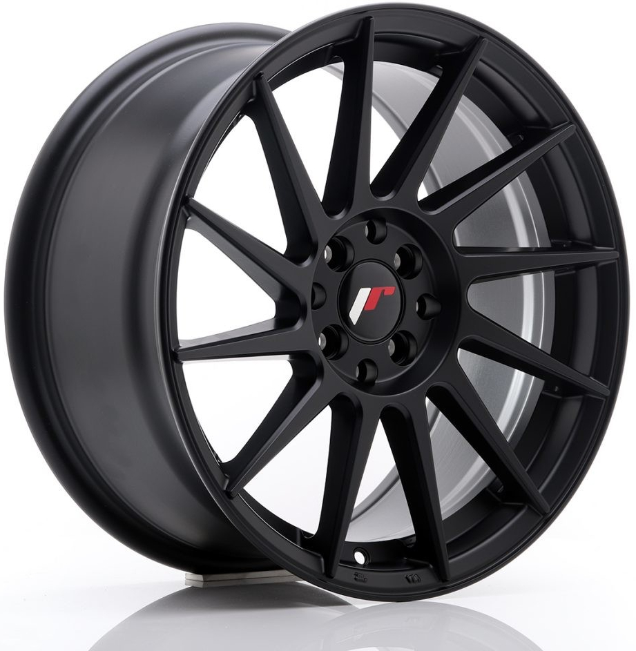 Japan Racing JR-22 8x17 4x114,3 ET35 matt black