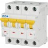 Eaton Electric s.r.o. 4-pólový istič Eaton PL7-B25/4 25A B 10kA (165155) – xPole Moeller