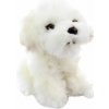 Plyš maltézsky psík 18 cm ECO-FRIENDLY