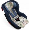 Jukki vložka do autosedačky 0-25 kg viacfarebná