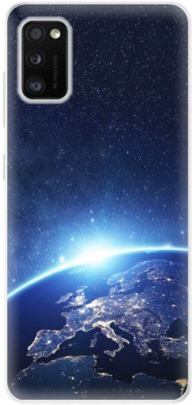 Púzdro iSaprio Earth at Night Samsung Galaxy A41