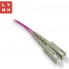 Lynx CS LX-DPX-SC/SC-OM4-15 MM OM4 SC/SC 50/125µm 15m
