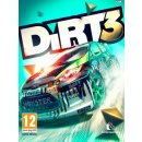 Hra na PC Colin McRae: DiRT 3