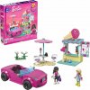 Mega Barbie Kabriolet a stánok so zmrzlinou