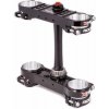 X-TRIG Trojitá objímka X-TRIG ROCS PRO 40501002 čierna 22-24mm