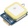 Waveshare L76K Multi-GNSS Module, Supports GPS, BDS, QZSS
