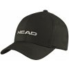 Head Promotion Cap čierna veľ. UNI