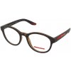 Dioptrické okuliare Prada Linea Rossa PS 07PV 5811O1 Veľkosť: 53