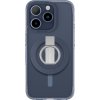 Zadný kryt Amazing Thing Titan Pro Mag Ring Grip Case 10FT IP156.1PTRBU pre iPhone 15 Pro navy
