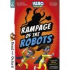 Read with Oxford: Stage 6: Hero Academy: Rampage of the Robots (Tom McLaughlin,Sam Watkins)(Brožovaná)