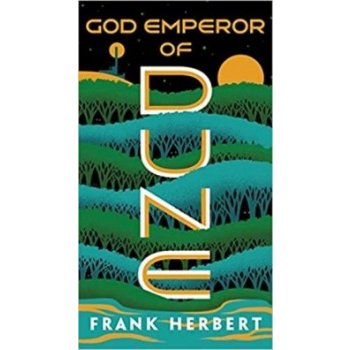 God Emperor of Dune - Frank Herbert