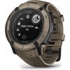 Inteligentné hodinky Garmin Instinct 2x Solar hnedé