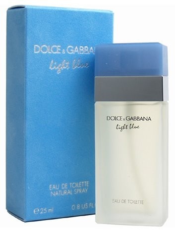 dolce gabbana light blue parfem