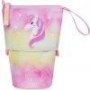 BAAGL Školský peračník Pastelkovník Rainbow Unicorn GRS (A-35457)