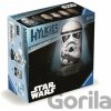 Ravensburger 3D Puzzle - Hylkies: Star Wars: Stormtrooper - 54 ks