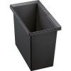 BLANCO náhradní nádoba Select/Flexon II, 19 l, plast, antracit