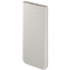 Samsung Powerbanka 10, 000 mAh s funkciou superrýchleho nabíjania 25W, Beige EB-P3400XUEGEU