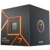 CPU AMD RYZEN 7 7700, 8-core, 3.8GHz, 40MB cache, 65W, socket AM5, BOX 100-100000592BOX
