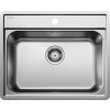 Blanco Lemis 6 IF Nerezový drez