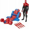Akčná figúrka Hasbro Spider-Man, sada s vozidlom, 30 cm