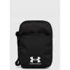 Under Armour UA Loudon Lite Crossbody Black/White Crossbody taška