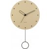 Dizajnové nástenné hodiny 5893SB Karlsson 50cm (8714302147517)