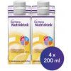NUTRIDRINK Banánová príchuť 4 x 200 ml