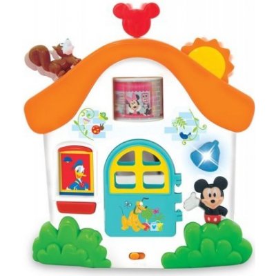Kiddieland interaktívny domček Mickey Mouse od 29,99 € - Heureka.sk