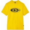 Fan-shop Tričko BORUSSIA DORTMUND Retro yellow Velikost: XXL