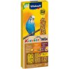 Vitakraft Kräcker Trio-Mix tyčinky pre andulky 90 g